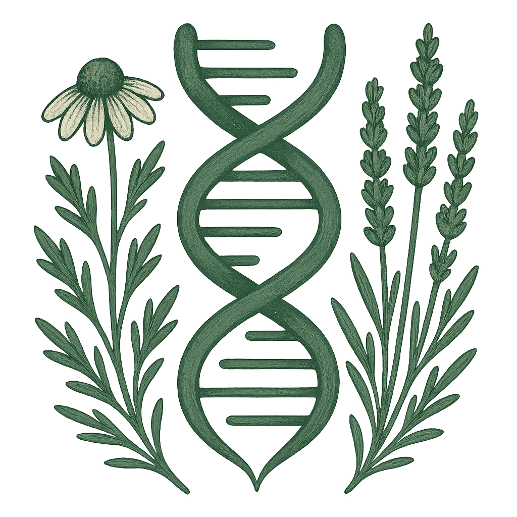 DNA and genetics hero image