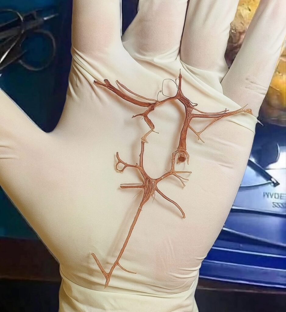 Circle of Willis illustration