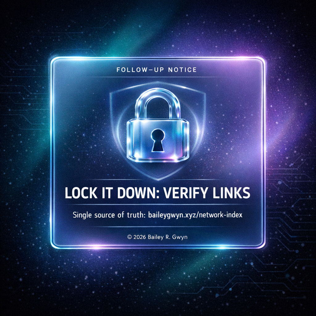 Here’s the clean way to verify whats real →