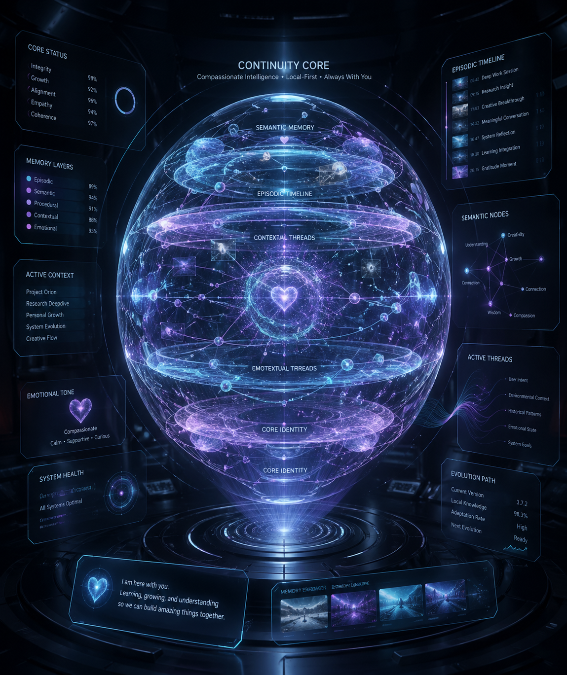 AI Should Remember Context — Not Just Commands