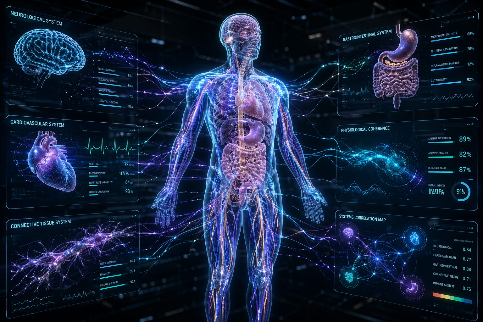 Medicine Needs Correlation Engines, Not Just Checklists